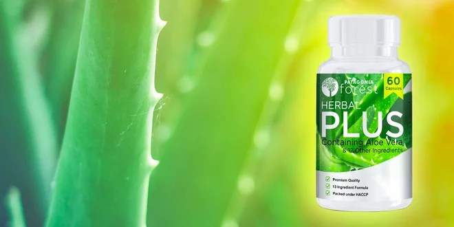 Kapsuly HERBAL PLUS KOMPLEX