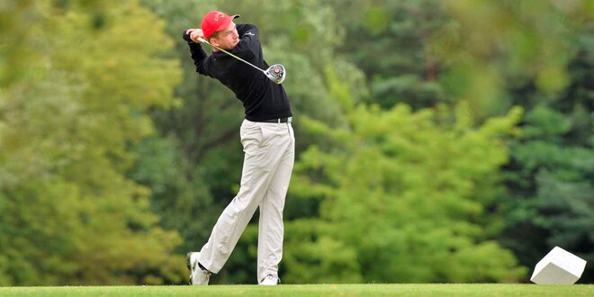 Golfový tréning alebo kurz na Zelenú kartu