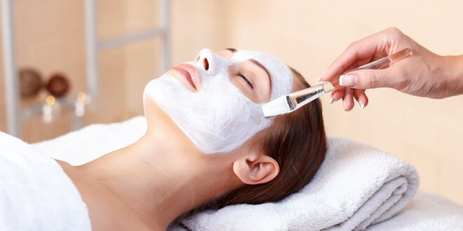 Dermabrázia, čistenie pleti či kompletný detox