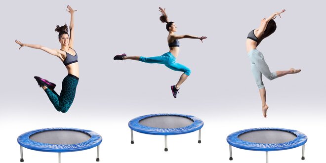 Hodiny jumpingu v centre Kominárka