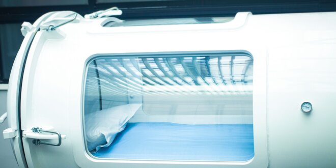 Liečba v hyperbarickej komore