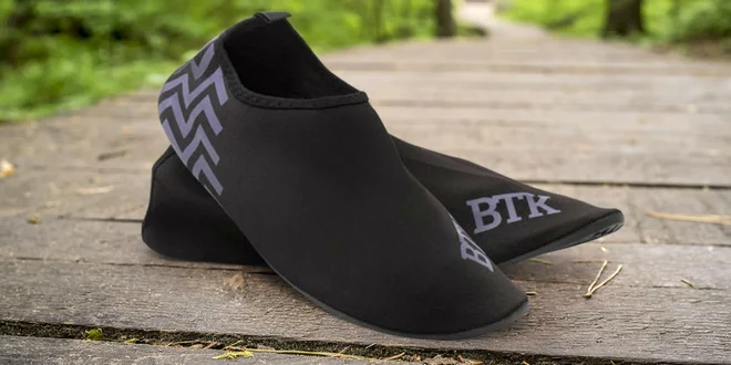 Ultraľahké bežecké barefoot topánky BTK