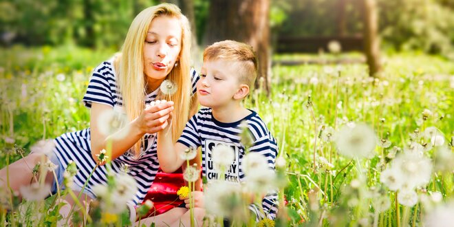 Fotografovanie detí a rodín-exteriér+ateliér!