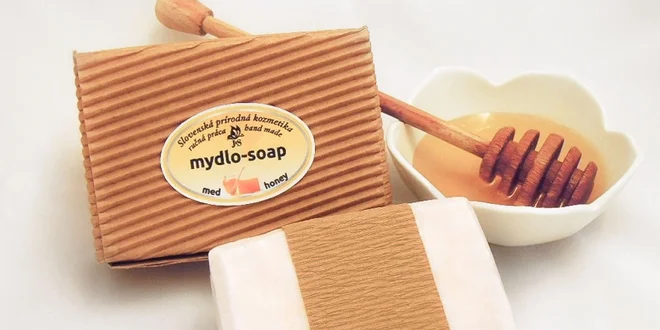 Handmade slovenské mydlá z chránenej dielne