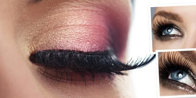 Neodolateľné 3D mihalnice Diamond Lashes