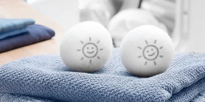 Vlnená loptička do sušičky Power Dry Ball