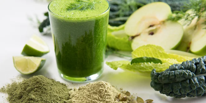 Chlorella ako kompletný zdroj živín