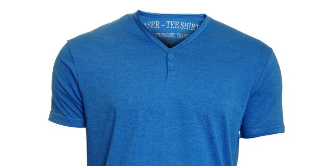 Pánske svetlo modré tričko Chaser