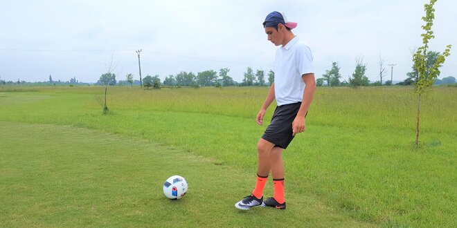 GOLFOVÝ KLUB MEANDER - zahrajte si FOOTGOLF!