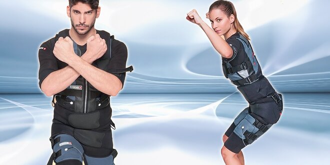 Permanentka alebo 1 vstup na EMS Fitness