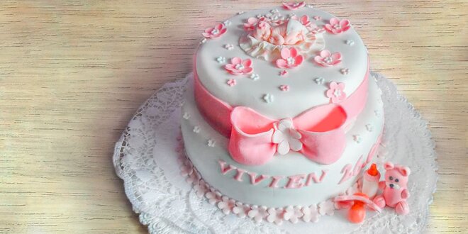 Poctivé domáce torty