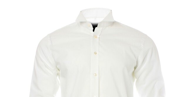 Pánska biela košeľa Caramelo