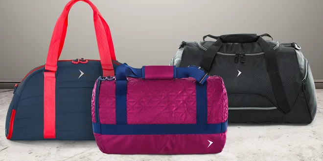 Praktická športová taška
