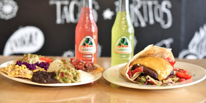 Mexické menu vo Fresh markete