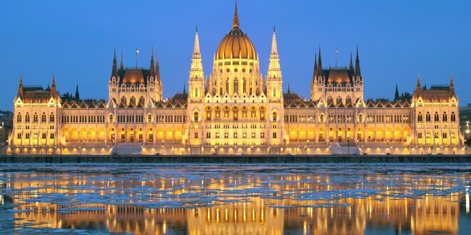 Advent v Budapešti: 2-dňový zájazd s ubytovaním