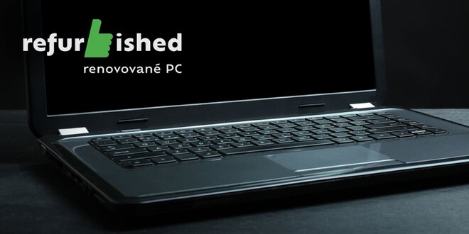 Špičkové renovované PC značky Refurbished