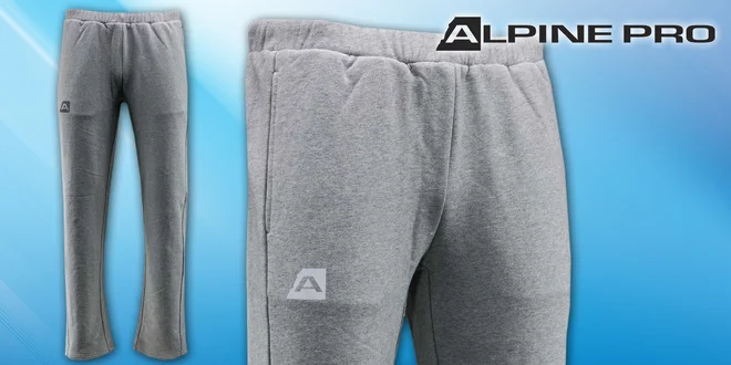Pánske tepláky Alpine Pro