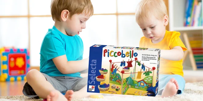 Spoločenská hra Piccobello