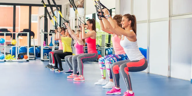 Tréningová pomôcka TRX PRO KIT PROFESSIONAL