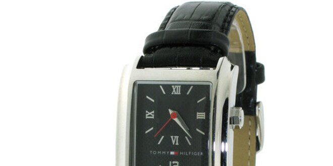 Pánske náramkové hodinky Tommy Hilfiger s dvojitým ciferníkom