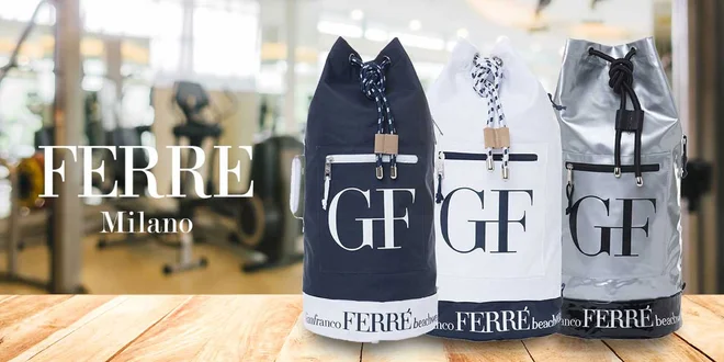 Športové vaky GF Ferré Italy