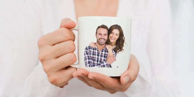 Keramický hrnček potlačený vašou fotografiou