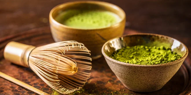Premium Matcha Tea v BIO kvalite z Japonska