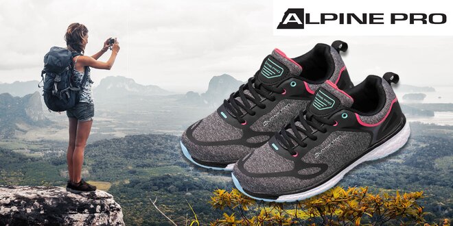 Dámska športová obuv Alpine Pro