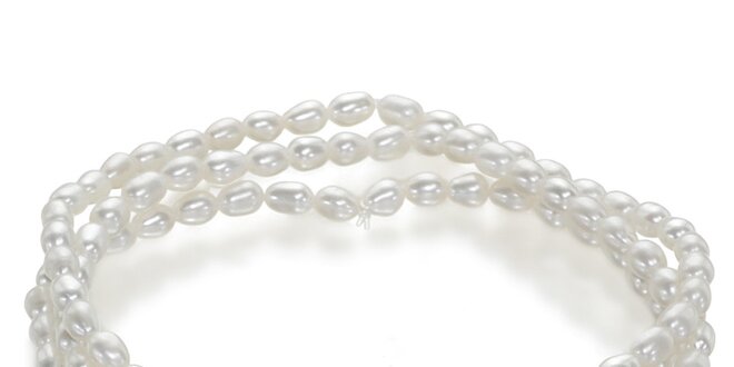 Dámsky perlový náhrdelník Orchira