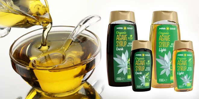 BIO Agáve Sirup