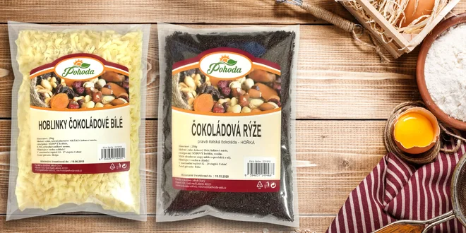 Čokoládové zdobenie na tortu, zákusky aj cukrovinky