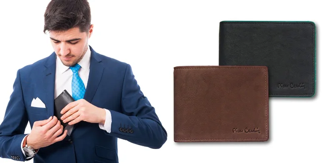 Pánska peňaženka Pierre Cardin