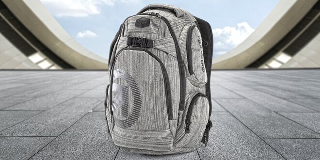 Praktický batoh Meatfly Mirage Backpack