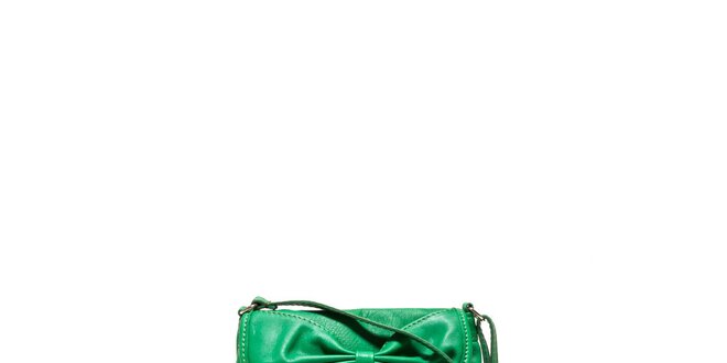 Dámska zelená kabelka Sonia Ricci