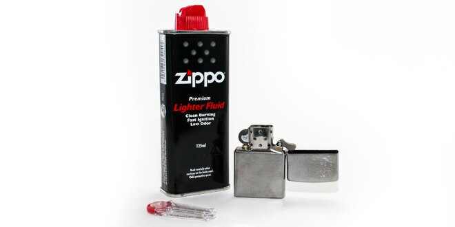 Darčekový set Zippo
