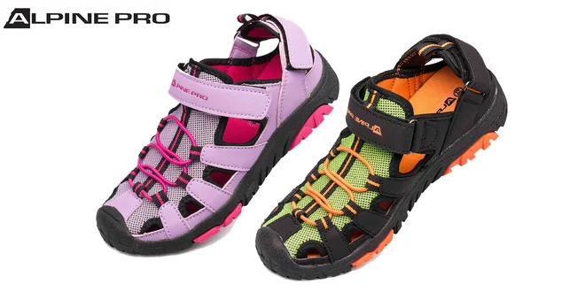 Detské sandále Alpine pro