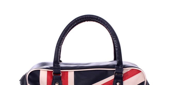 Dámska taška s motívom britskej vlajky Lee Cooper
