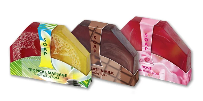 HANDMADE glycerínové mydlo Biofresh