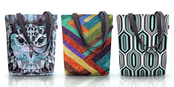Dizajnové kabelky, ktoré majú dušu... a štýl!