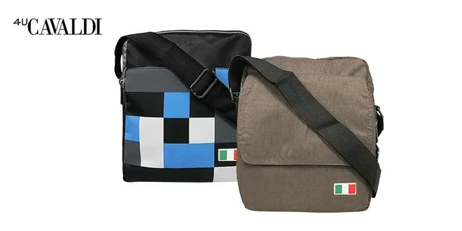 Pánska športová crossbody taška