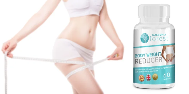 Body Weight Reducer 60 tbl.