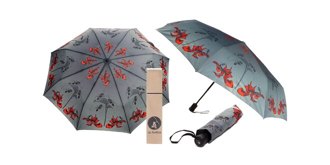 Automatický dáždnik značky Labrella