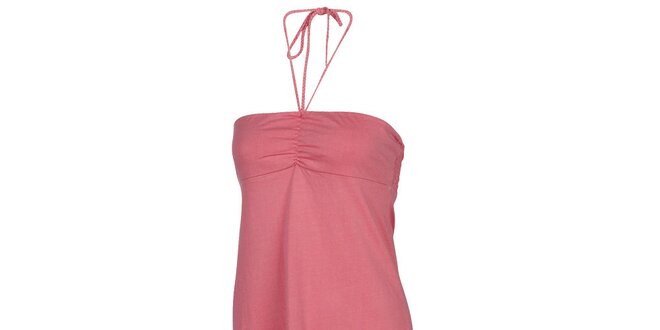 Dámske ružové šaty Chiemsee
