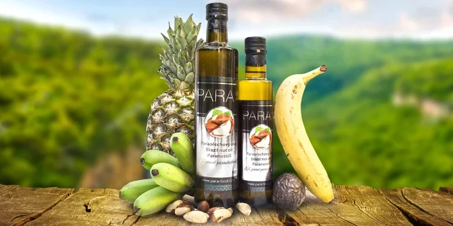 PARAolej z Amazónie – 250 alebo 500 ml