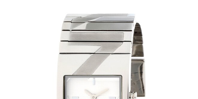 Dámske náramkové oceľové hodinky DKNY