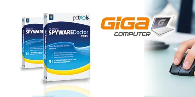 7,90 eur za ochranný systém Spyware Doctor with AntiVirus 2011 v slovenskej verzii