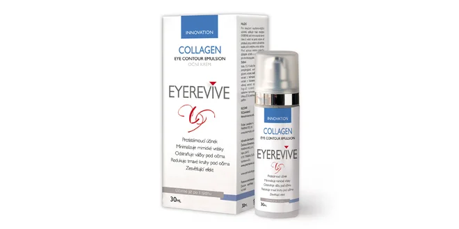 Collagen očný krém Eyerevive