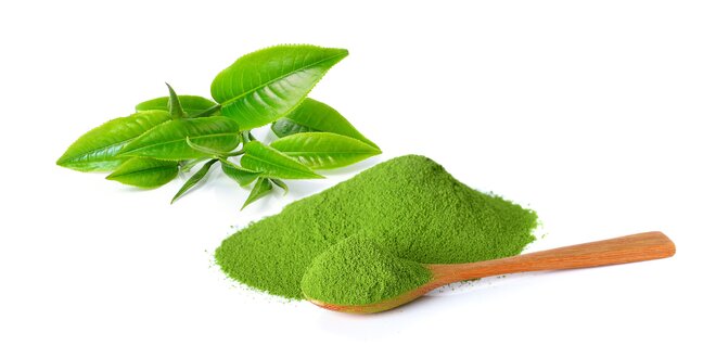 Premium Matcha Tea v biokvalite z Japonska