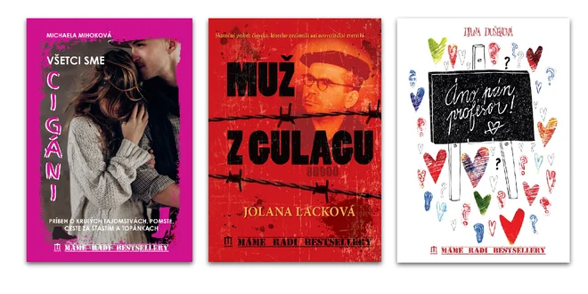 Knižná romantika, dráma i skutočný príbeh