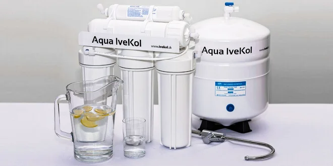 Zľava na nákup prístroja na úpravu pitnej H2O